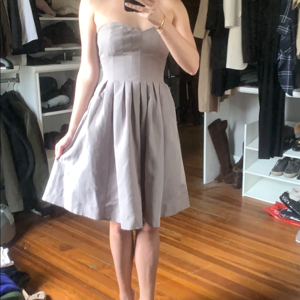 JCrew Bridesmaid Dress